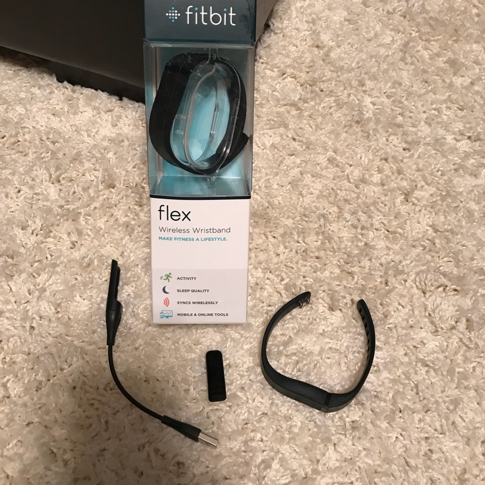 Fit bit